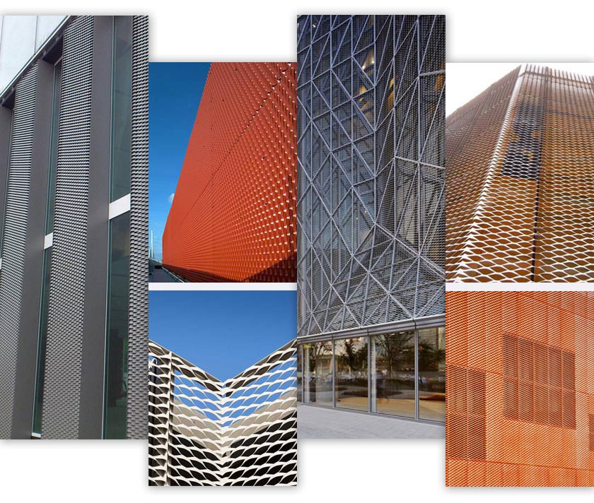 Architectural Expanded Metal